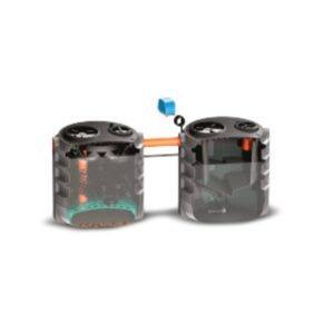 Αερόβιο Βιολογικό Φίλτρο ISS -Starplast