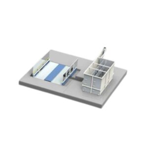 Αυτόματο Σύστημα Πλύσης Τροχών - 4.32EP - Tecnoter